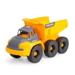Volvo-Dumper - Tough Hauler - Dickie Toys - 25 cm