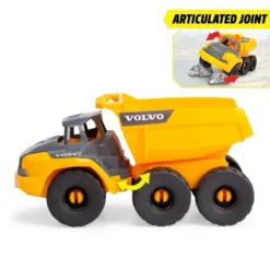 Volvo-Dumper - Tough Hauler - Dickie Toys - 25 cm