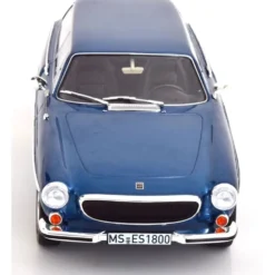 Volvo 1800 ES - 1973 - Blå - Norev - 1:18