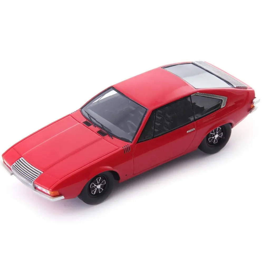 Volvo 1800 ESC Viking Coggiola - Röd - Avenue 43 - 1:43