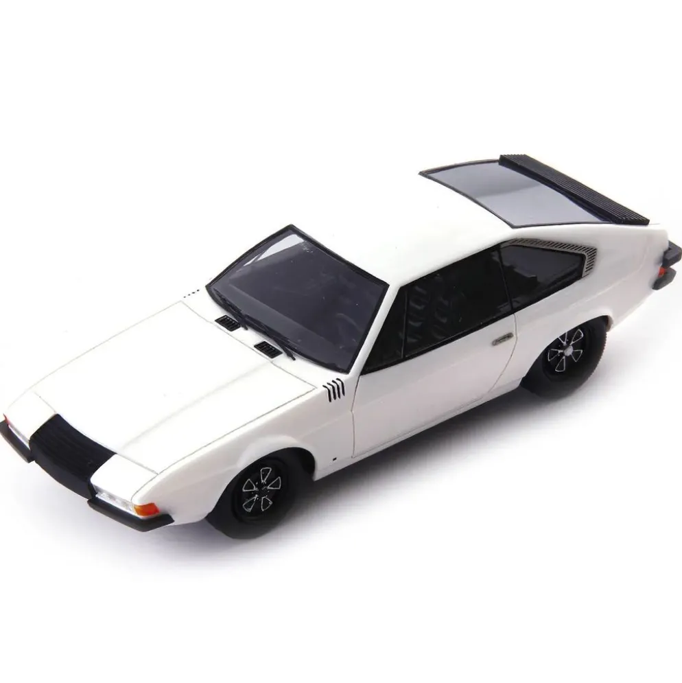 Volvo 1800 ESC Viking Coggiola - Vit - Avenue 43 - 1:43