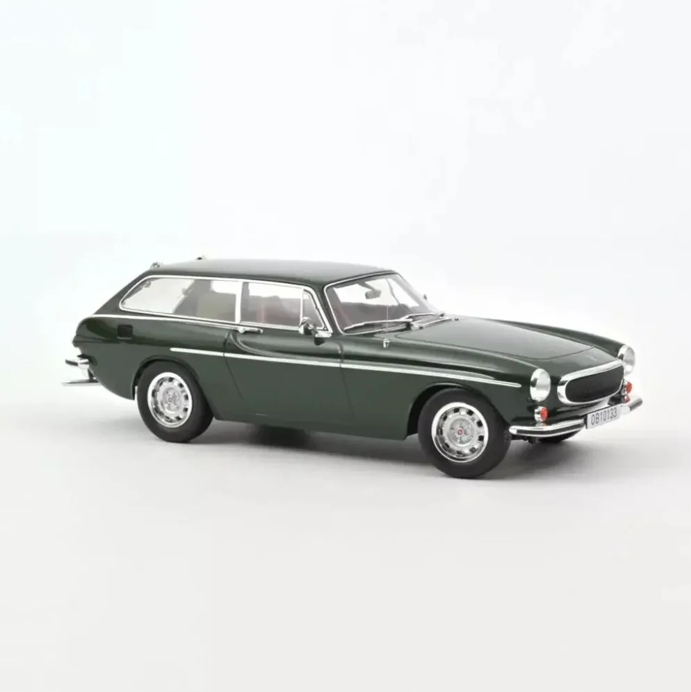 Volvo 1800 ES - 1973 - Mörkgrön - Norev - 1:18