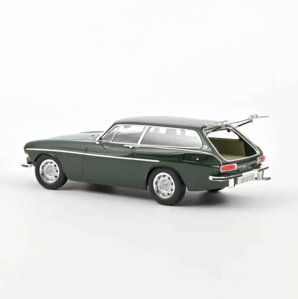 Volvo 1800 ES - 1973 - Mörkgrön - Norev - 1:18