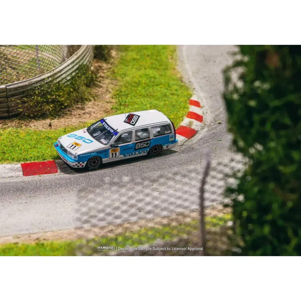 Volvo 850 Estate - 1995 - HOBBY64 - Tarmac - 1:64