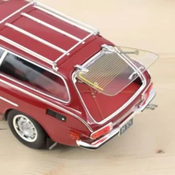 Volvo 1800 ES (US version) - 1972 - Röd - Norev - 1:18