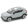 Volvo EX40 - Grå - Bburago - 1:43 - 10 cm