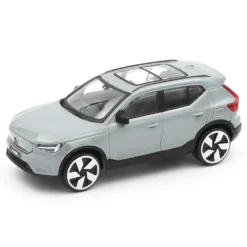 Volvo EX40 - Grå - Bburago - 1:43 - 10 cm