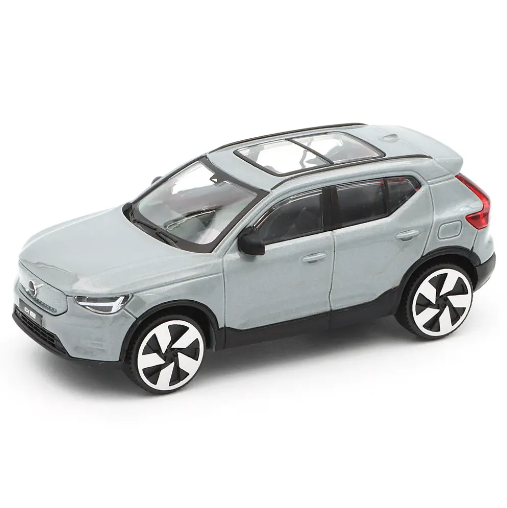 Volvo EX40 - Grå - Bburago - 1:43 - 10 cm