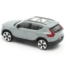 Volvo EX40 - Grå - Bburago - 1:43 - 10 cm