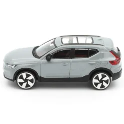 Volvo EX40 - Grå - Bburago - 1:43 - 10 cm