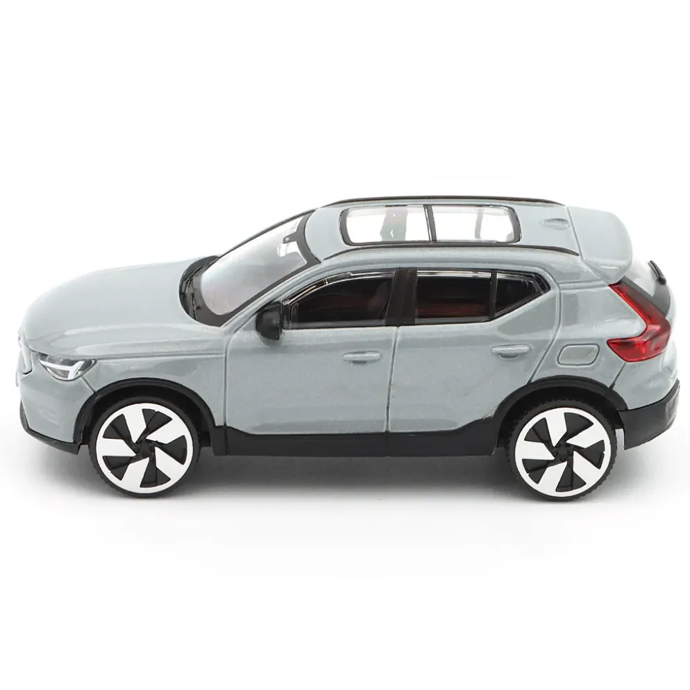 Volvo EX40 - Grå - Bburago - 1:43 - 10 cm
