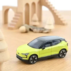 Volvo EX30 - 2024 - Gul - Norev - 1:43