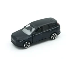 Volvo EX90 - Svart - Norrsken - Majorette - 7 cm