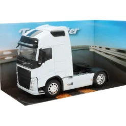 Volvo FH 500 - Dragbil - Vit - Welly - 1:32 - 18 cm