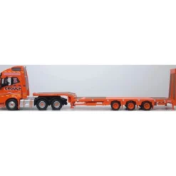 Volvo FH4 GXL + Trailer - Crouch Recovery - Oxford - 1:76