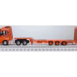 Volvo FH4 GXL + Trailer - Crouch Recovery - Oxford - 1:76