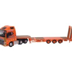 Volvo FH4 GXL + Trailer - Crouch Recovery - Oxford - 1:76