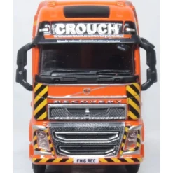 Volvo FH4 GXL + Trailer - Crouch Recovery - Oxford - 1:76