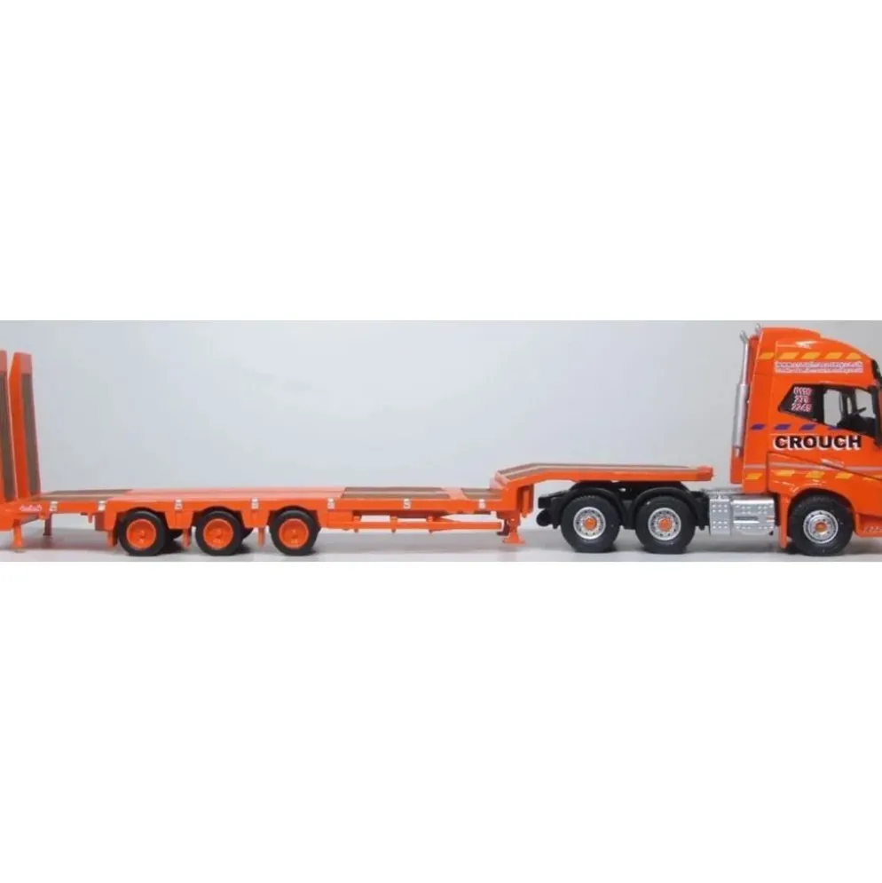 Volvo FH4 GXL + Trailer - Crouch Recovery - Oxford - 1:76