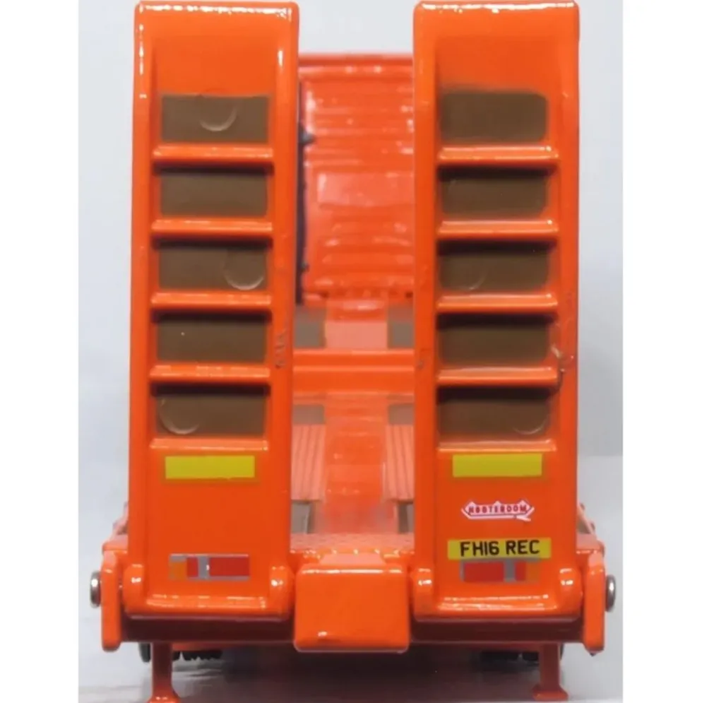 Volvo FH4 GXL + Trailer - Crouch Recovery - Oxford - 1:76