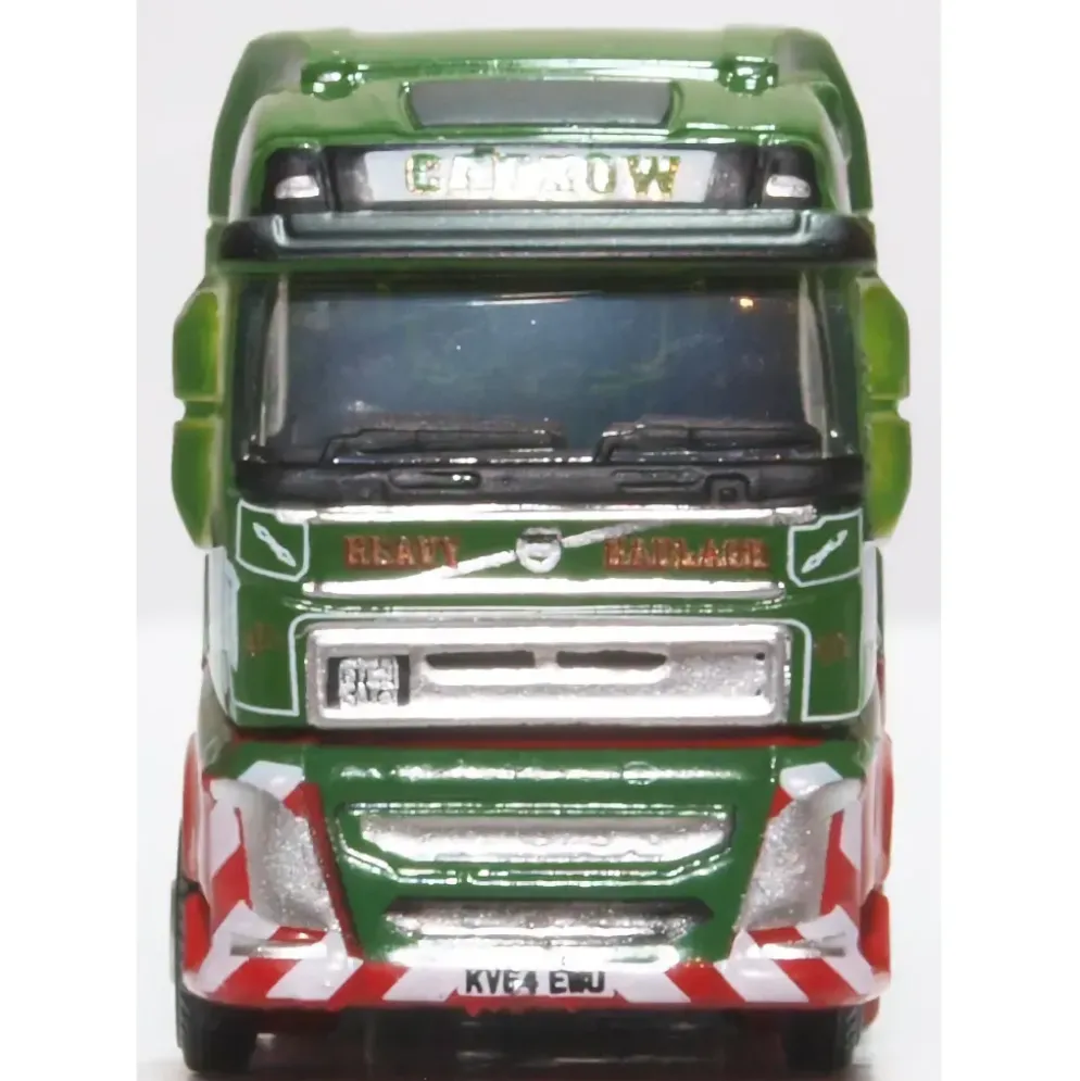 Volvo FH4 Semi Low Loader Cadzow - Oxford - 1:148