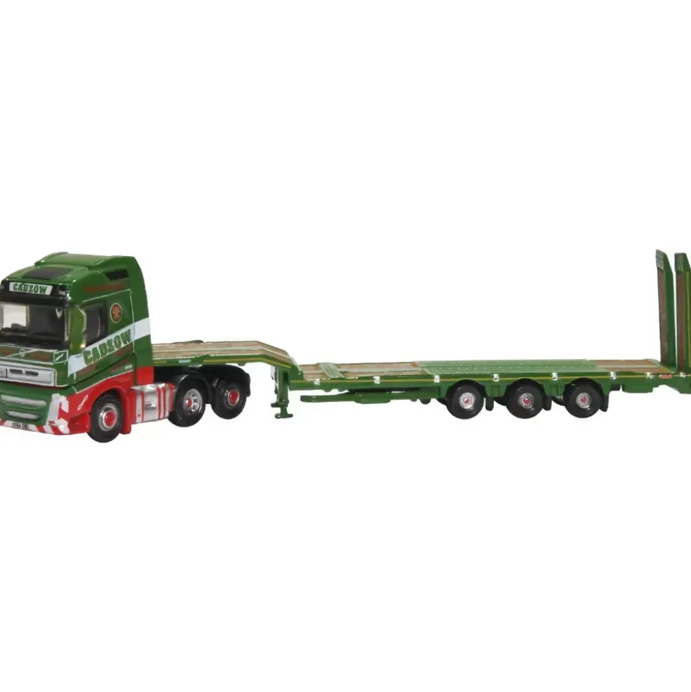 Volvo FH4 Semi Low Loader Cadzow - Oxford - 1:148