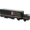 Volvo F89 - John Player Team Lotus - 1973 - Brekina - 1:87