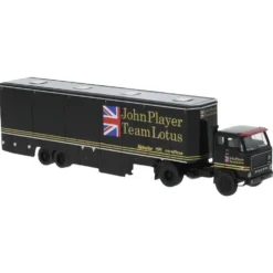Volvo F89 - John Player Team Lotus - 1973 - Brekina - 1:87