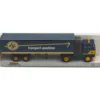Volvo F89 Koffer-SZ - ASG - 1972 - Brekina - 1:87