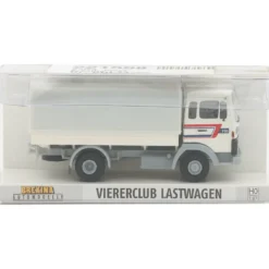 Volvo F 613 - Lastbil - Brekina - 1:87