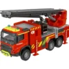 Volvo FMX Brandbil - Truck Fire Engine - Majorette - 19 cm