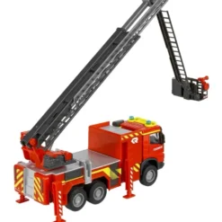Volvo FMX Brandbil - Truck Fire Engine - Majorette - 19 cm