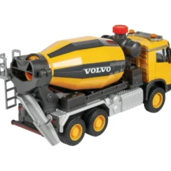Volvo FMX Cementbil - Truck Cement Mixer - Majorette - 19 cm