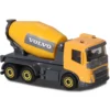 Volvo FMX Mixer - Betongbil - Construction - Majorette