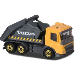 Volvo FMX Skip - Containerbil - Construction - Majorette