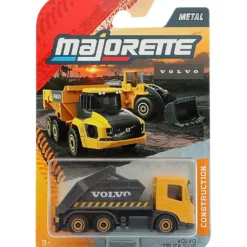 Volvo FMX Skip - Containerbil - Construction - Majorette