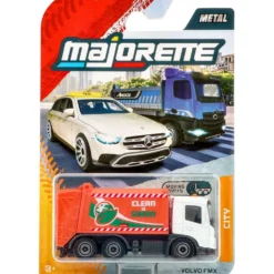 Volvo FMX - Sopbil - City Cars - Majorette