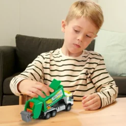 Volvo FMX Sopbil - Truck Garbage Collector - Majorette