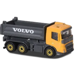Volvo FMX Truck Dumper - Tipplastbil - Construction - Majorette