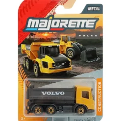Volvo FMX Truck Dumper - Tipplastbil - Construction - Majorette