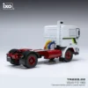 Volvo F10 - 1983 - Vit - Ixo Models - 1:43