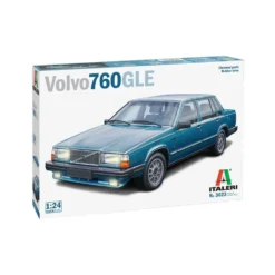 Volvo 760 GLE - Byggsats 3623 - Italeri - 1:24