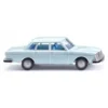 Volvo 264 GLE - Ljusblå - Wiking - 1:87