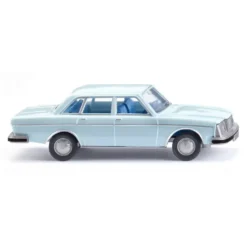 Volvo 264 GLE - Ljusblå - Wiking - 1:87