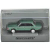 Volvo 240 GL - 1986 - Grönmetallic - Minichamps - 1:87