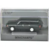 Volvo 240 GL - Kombi - 1986 - Mörkgrön - Minichamps - 1:87