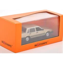 Volvo 740 GL 1986 - Maxichamps - 1:43