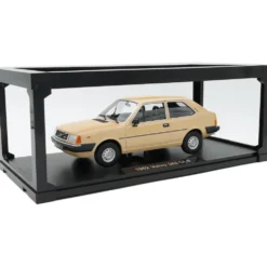 Volvo 343 GLS - Gulbeige - 1982 - Triple9 Collection - 1:18