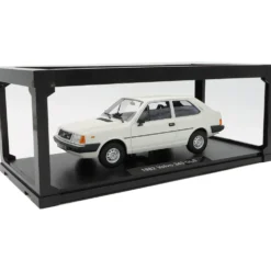Volvo 343 GLS - Vit - 1982 - Triple9 Collection - 1:18