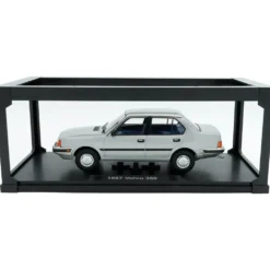 1987 Volvo 360 GLT - Silver - Triple9 Collection - 1:18